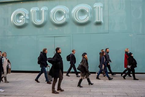 gucci owner company|what happened to Gucci owner.